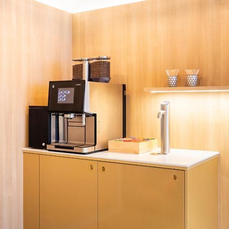 Aparthotel Citadines Toison D'Or Brussels Saint-Gilles Esterno foto