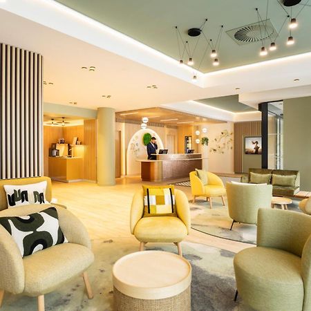 Aparthotel Citadines Toison D'Or Brussels Saint-Gilles Esterno foto