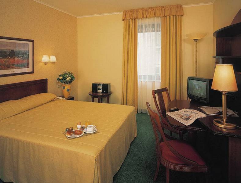 Aparthotel Citadines Toison D'Or Brussels Saint-Gilles Camera foto