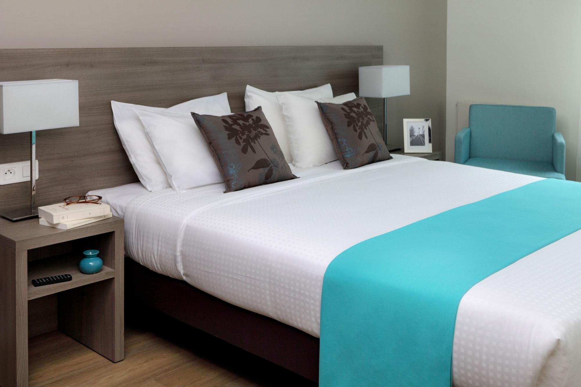 Aparthotel Citadines Toison D'Or Brussels Saint-Gilles Esterno foto