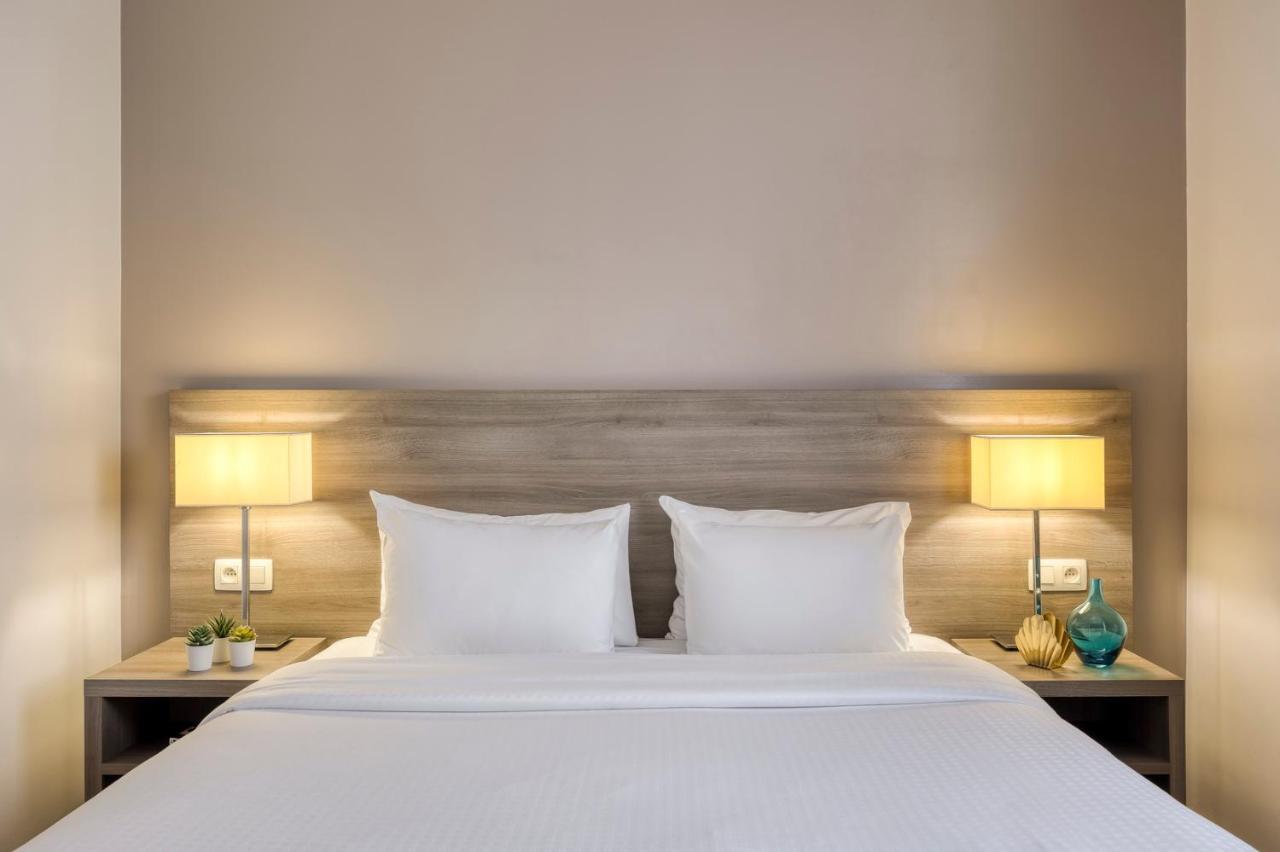 Aparthotel Citadines Toison D'Or Brussels Saint-Gilles Esterno foto