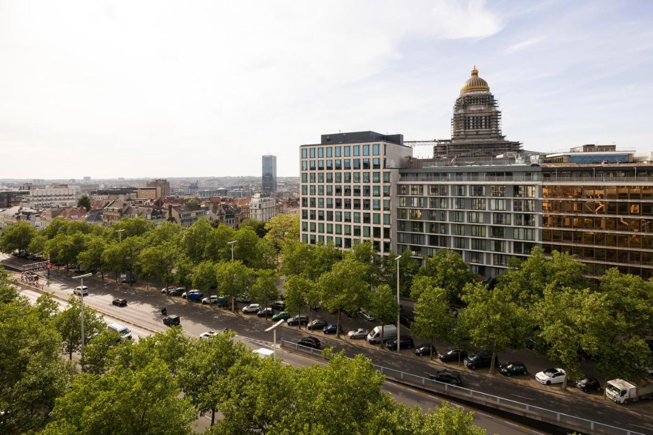 Aparthotel Citadines Toison D'Or Brussels Saint-Gilles Esterno foto