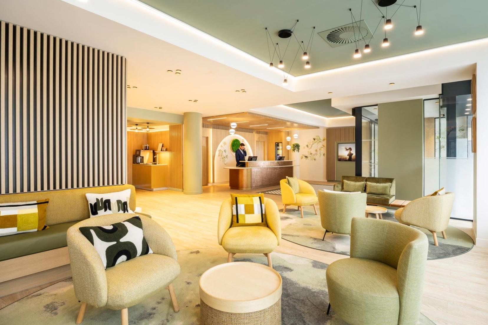Aparthotel Citadines Toison D'Or Brussels Saint-Gilles Esterno foto
