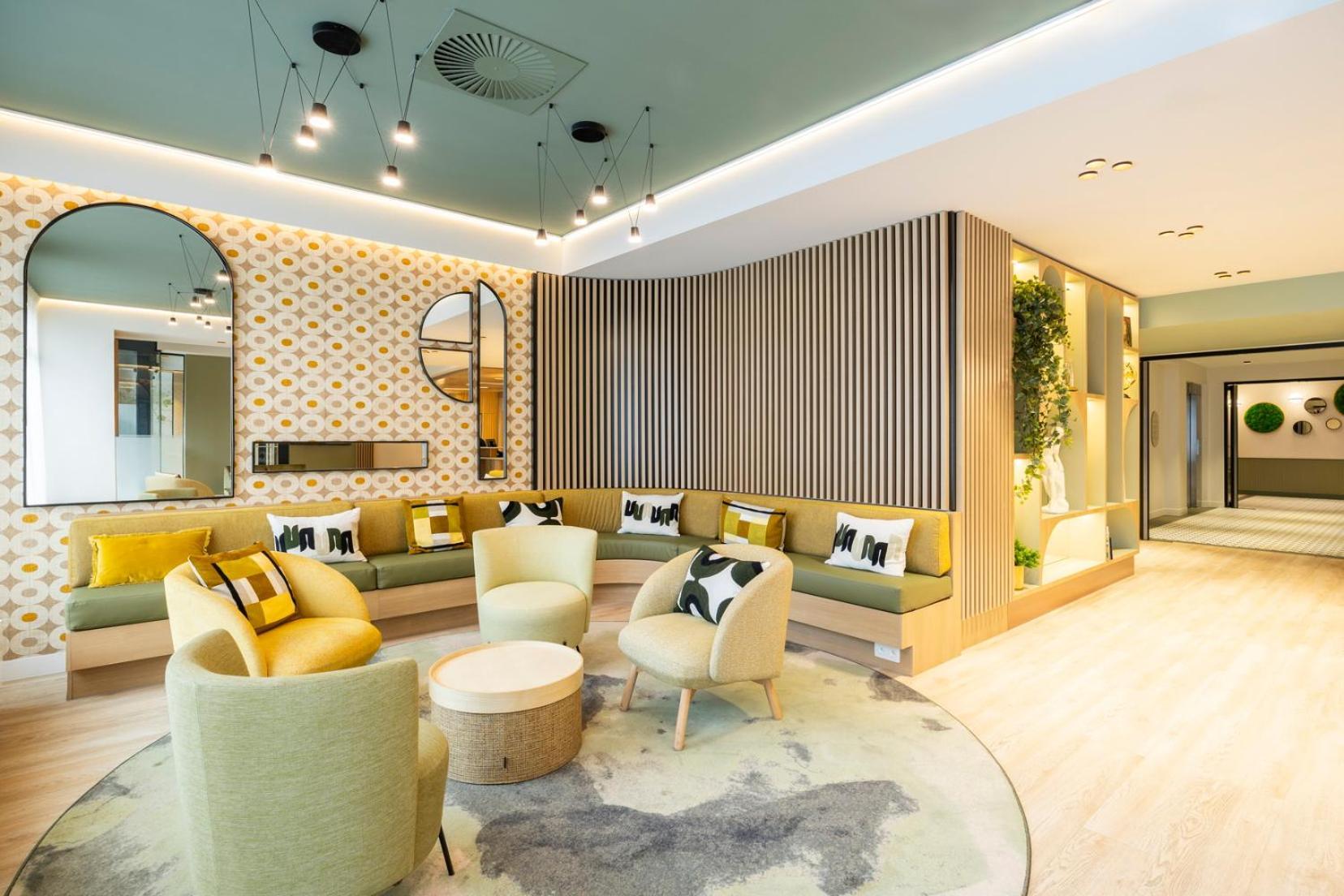 Aparthotel Citadines Toison D'Or Brussels Saint-Gilles Esterno foto