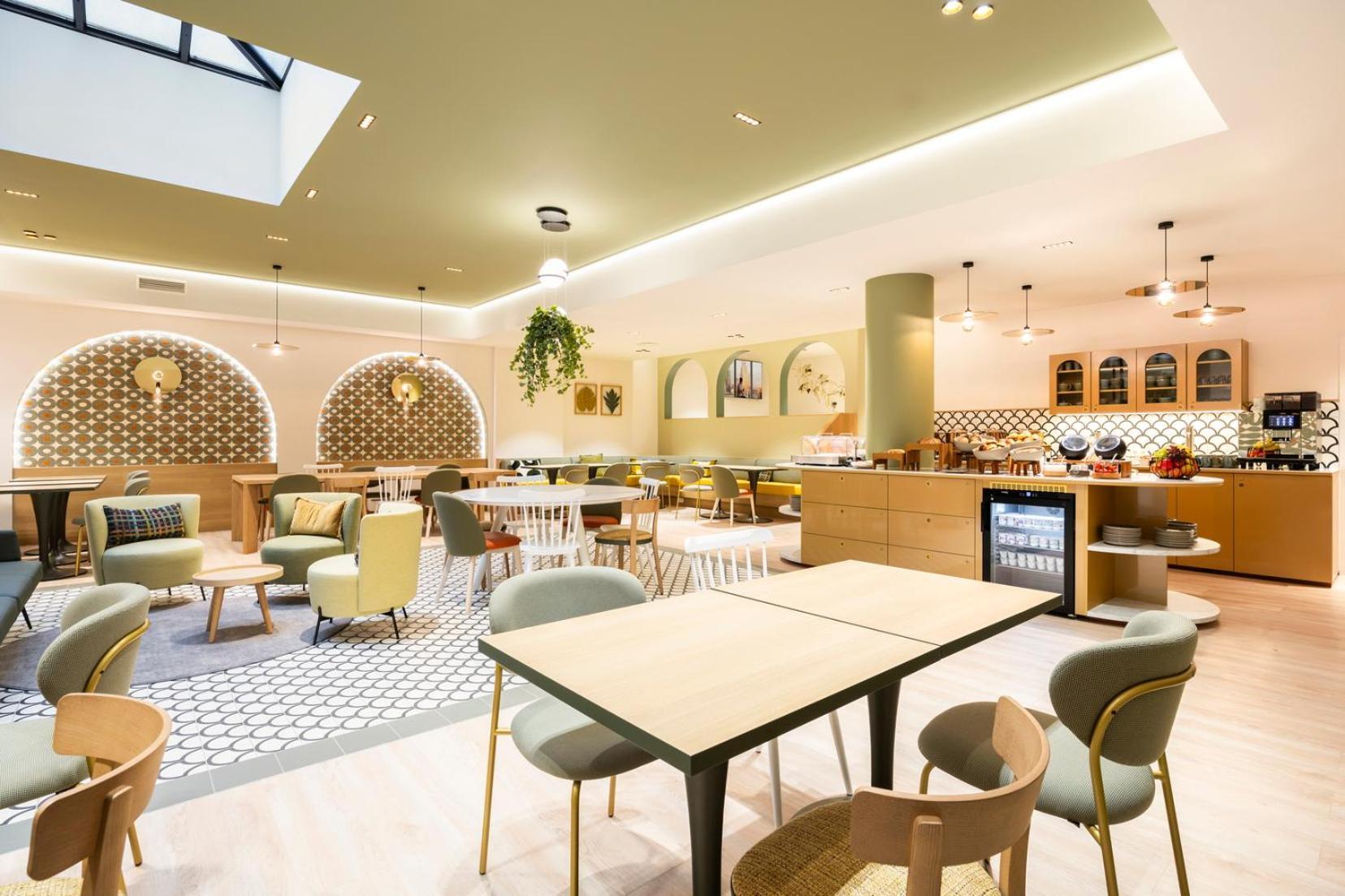 Aparthotel Citadines Toison D'Or Brussels Saint-Gilles Esterno foto