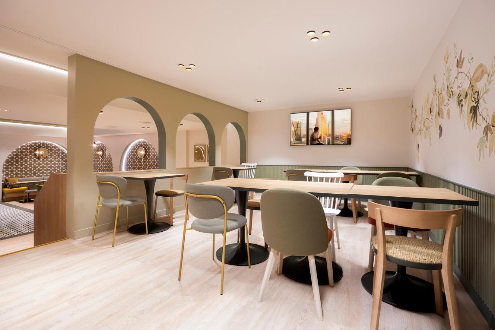 Aparthotel Citadines Toison D'Or Brussels Saint-Gilles Esterno foto