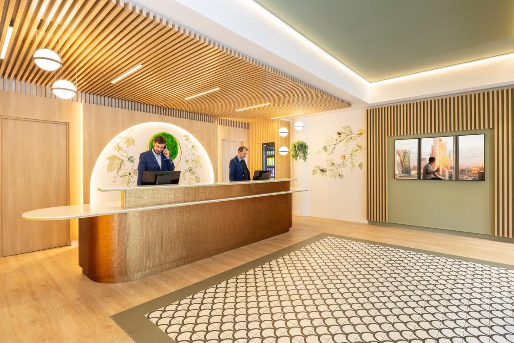 Aparthotel Citadines Toison D'Or Brussels Saint-Gilles Esterno foto