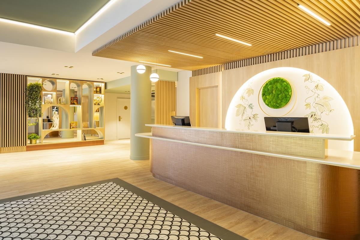 Aparthotel Citadines Toison D'Or Brussels Saint-Gilles Esterno foto