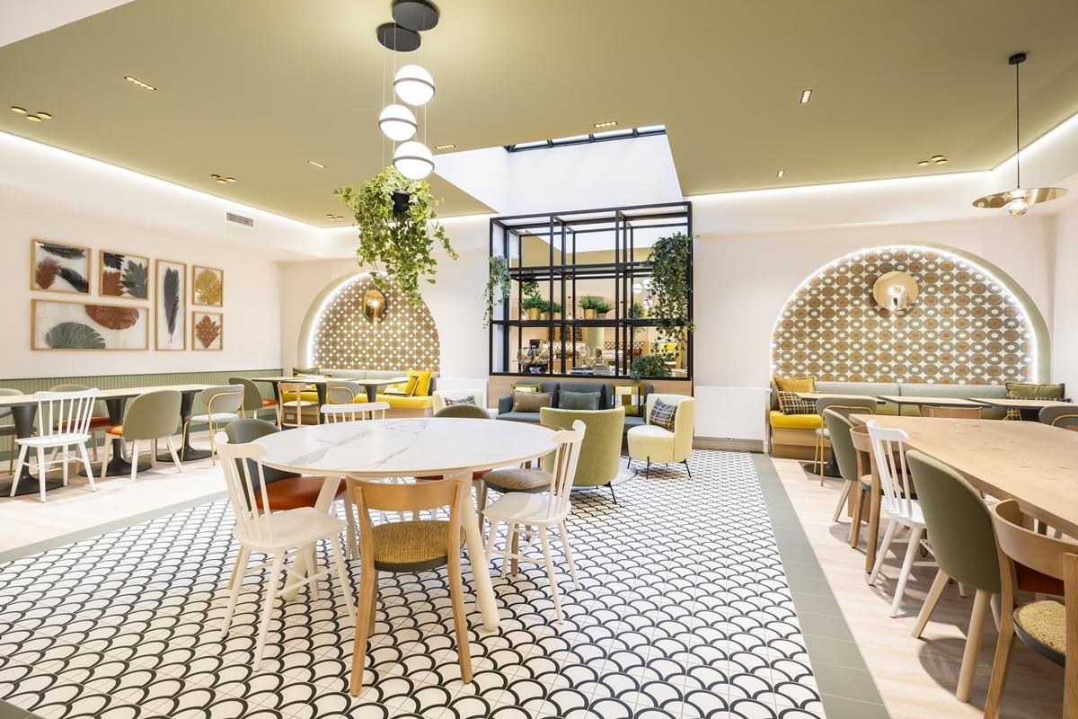 Aparthotel Citadines Toison D'Or Brussels Saint-Gilles Esterno foto
