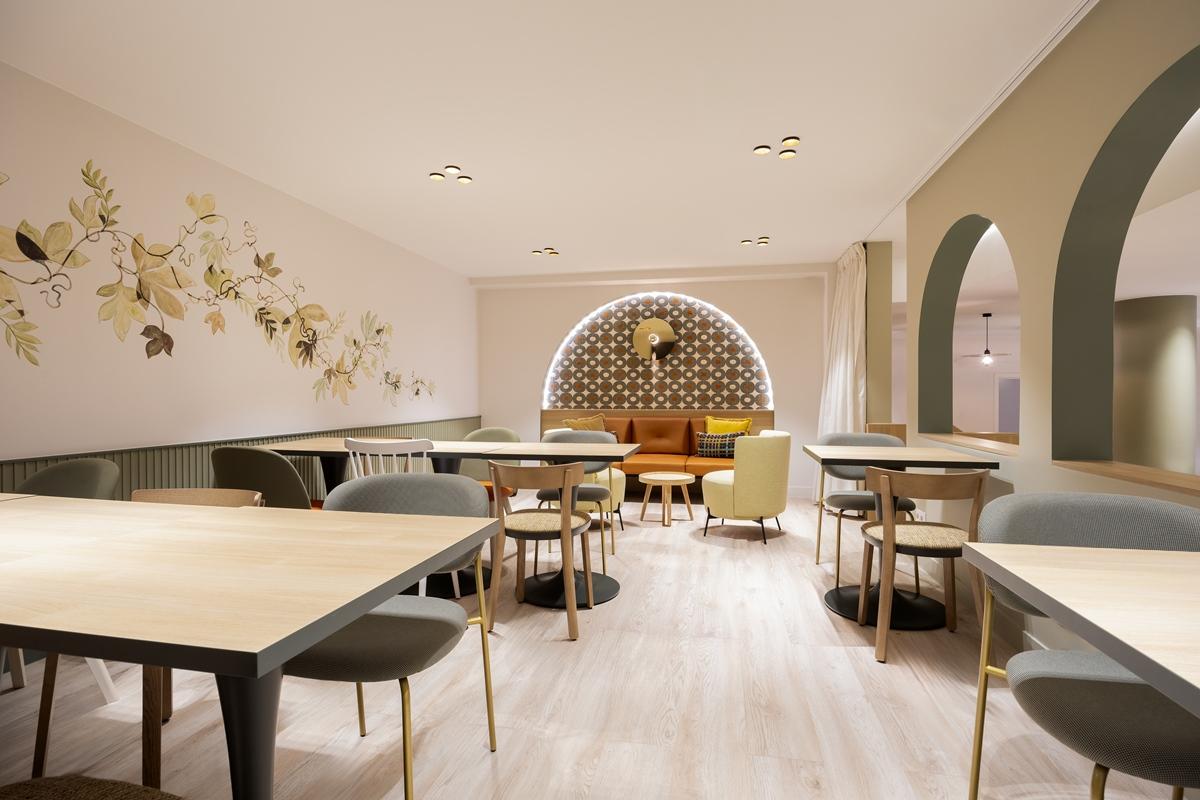 Aparthotel Citadines Toison D'Or Brussels Saint-Gilles Esterno foto