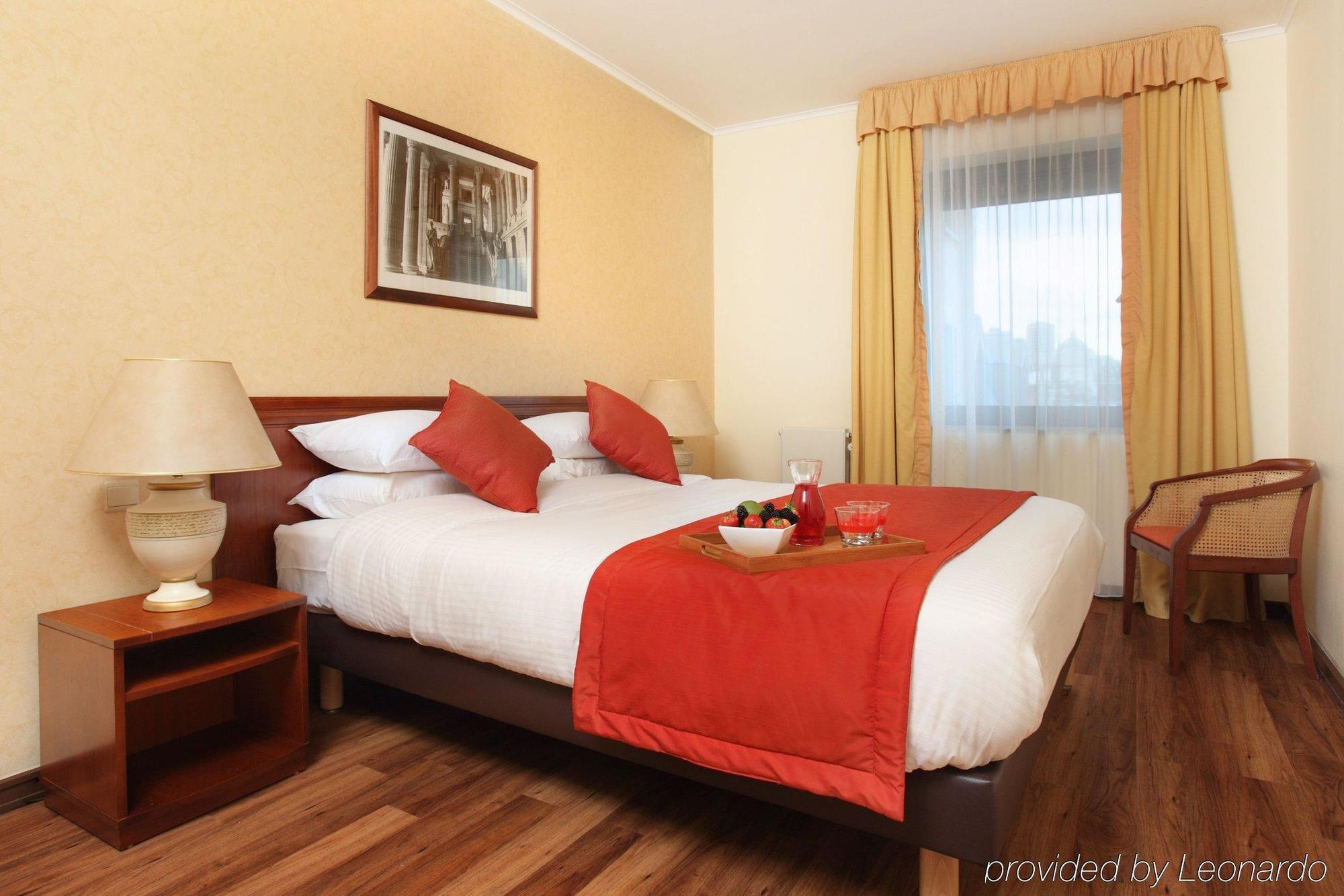 Aparthotel Citadines Toison D'Or Brussels Saint-Gilles Camera foto