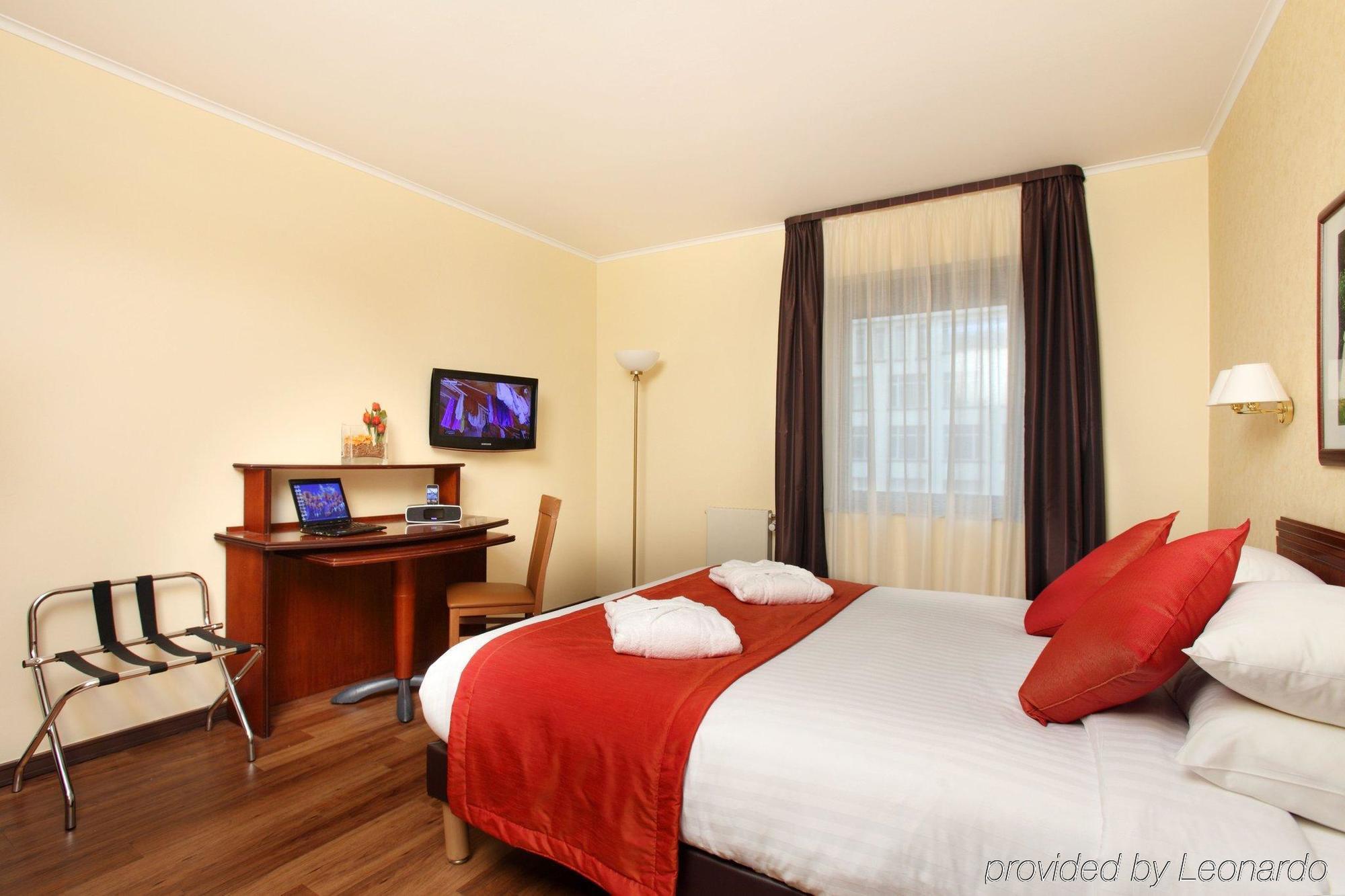Aparthotel Citadines Toison D'Or Brussels Saint-Gilles Camera foto