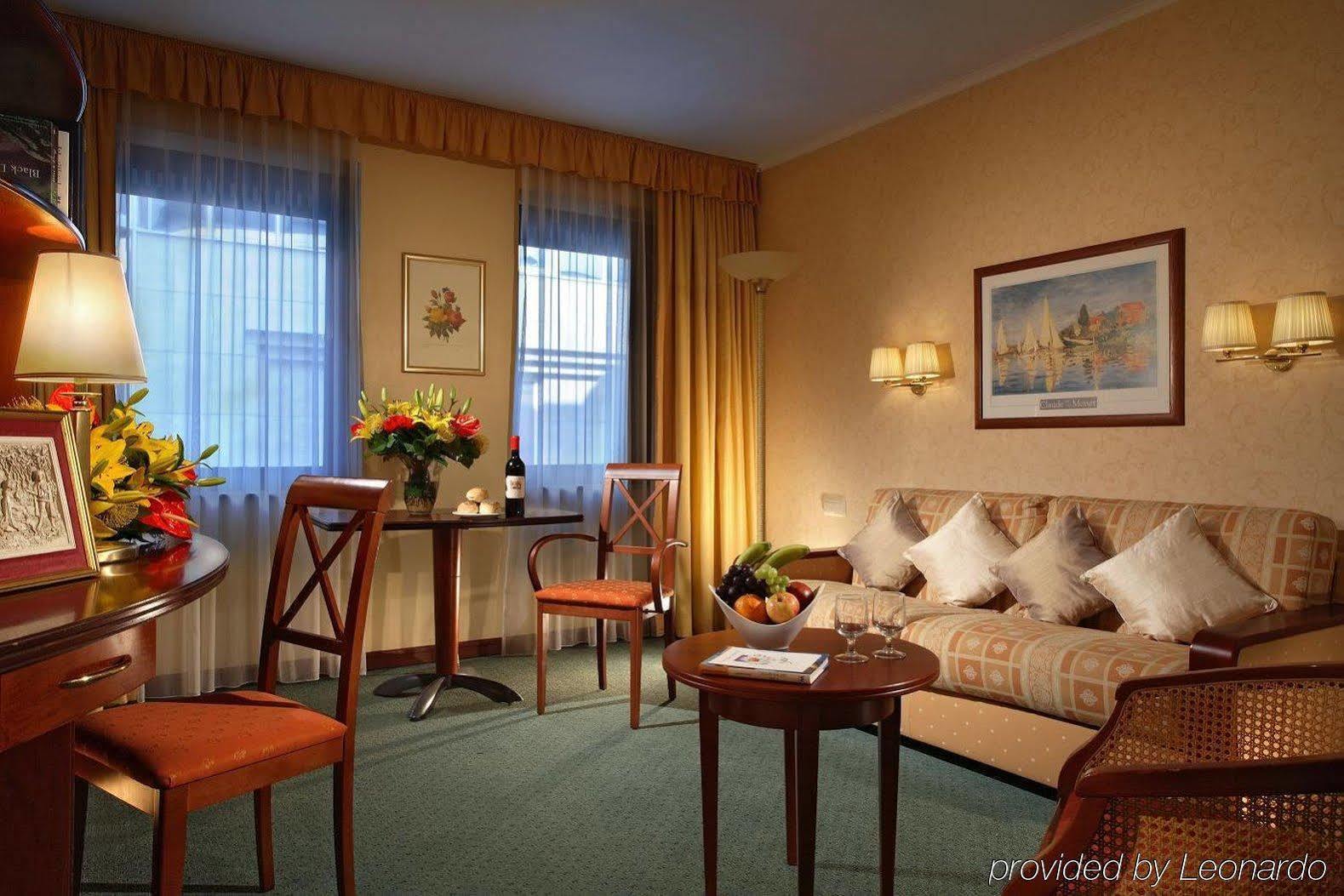 Aparthotel Citadines Toison D'Or Brussels Saint-Gilles Camera foto